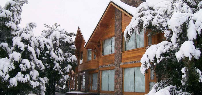 Hotelier's photos Antuquelen Hosteria Patagonica 4*