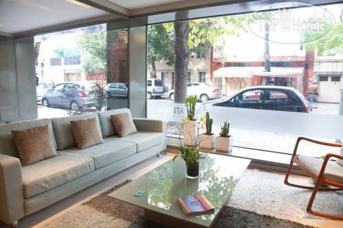 Hotel photo Atempo Design Hotel 4*