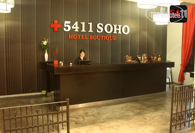 Hotelier's photos 5411 Soho 3*