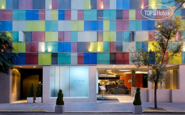 Hotelier's photos Vitrum 4*
