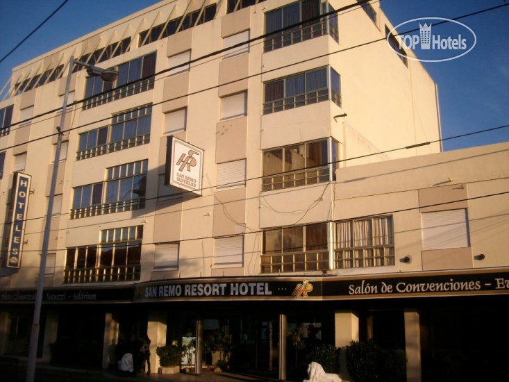 Hotelier's photos San Remo Resort 3*