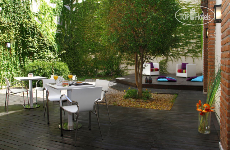 New photos from tourists Nina Suites 3*