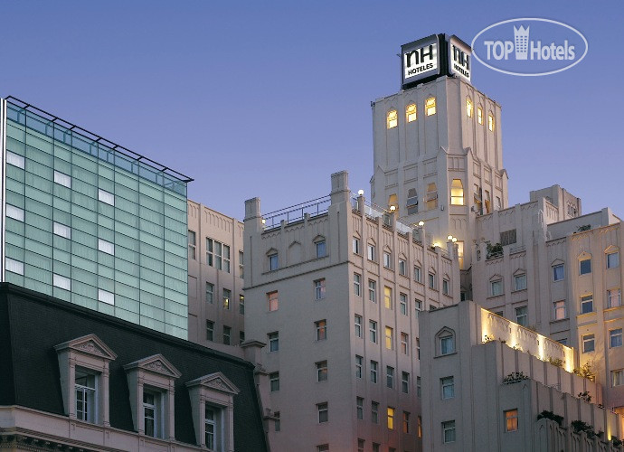 Hotelier's photos NH Buenos Aires City 5*