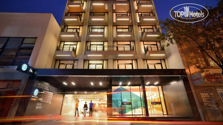 Hotelier's photos Babel Suites 4*