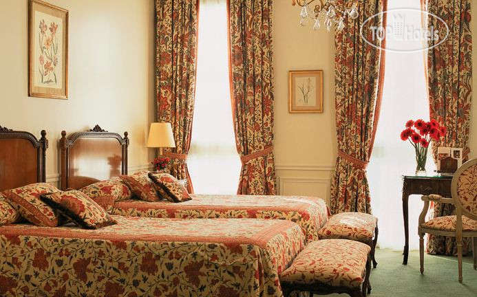 New photos from tourists Alvear Palace 5*