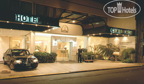 Hotel photo Cambremon 4*