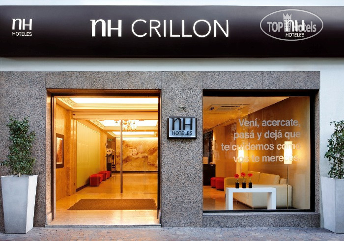 Hotel photo NH Crillon 4*
