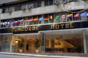 Hotel photo Concorde 3*