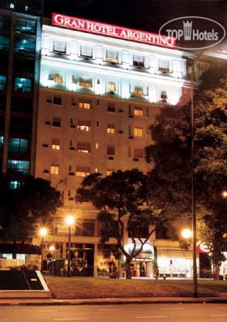 Hotel photo Gran Hotel Argentino 3*