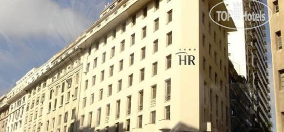 Hotel photo Reconquista Luxor 4*