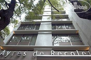 Hotel photo Ayres De Recoleta 4*