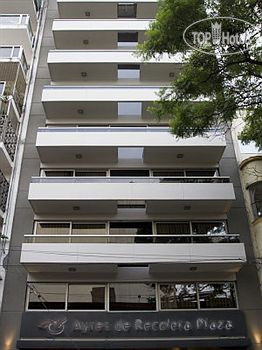 Hotel photo Ayres de Recoleta Plaza 4*