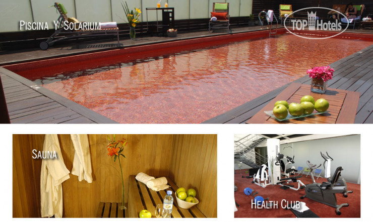 Hotelier's photos Broadway Hotel & Suites 4*