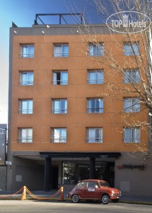 Фото Be Hollywood Boutique Hotel