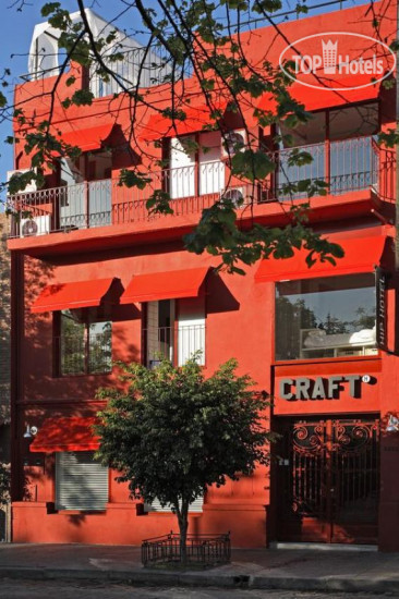 Фото Craft Boutique Hotel