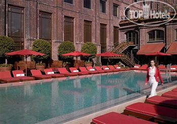 New photos from tourists Faena Hotel Buenos Aires 5*