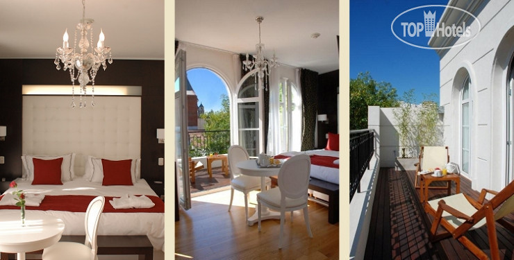 Hotelier's photos Purobaires Hotel Boutique 3*