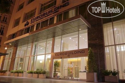 Hotel photo Eurobuilding Hotel Boutique 4*