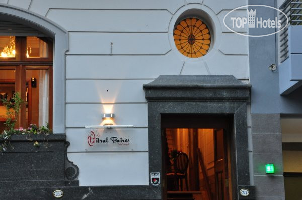 New photos from tourists Le Vitral Baires Boutique Hotel APT