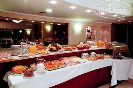 New photos from tourists Husa Gran Hotel Buenos Aires 4*