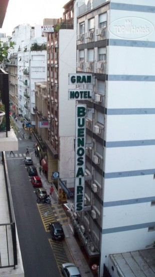 Hotelier's photos Husa Gran Hotel Buenos Aires 4*