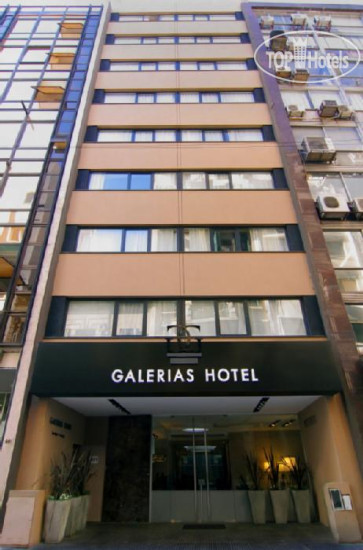 New photos from tourists Husa Galerias 4*