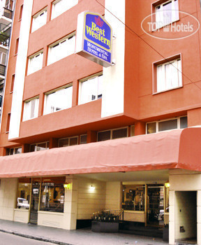 Hotel photo Best Western Central Hotel 3*