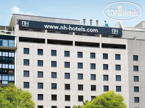 Hotelier's photos NH 9 de Julio 4*