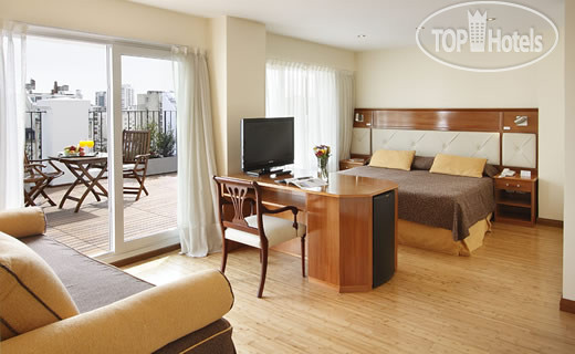 New photos from tourists Embajador 3*