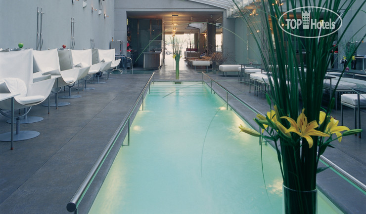 Hotel photo Design Suites Buenos Aires 4*