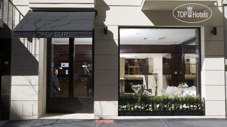 Hotelier's photos CasaSur Recoleta 5*