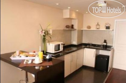 Hotel photo Dazzler Suites Juncal 4*