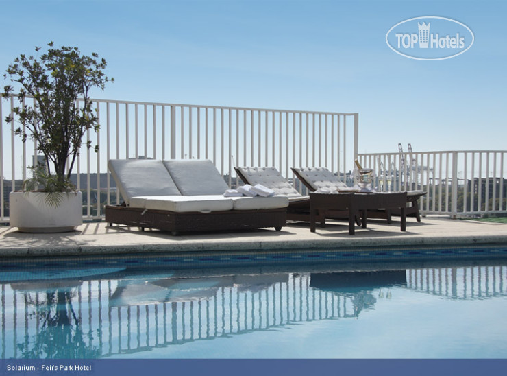 New photos from tourists Feirs Park Hotel 4*