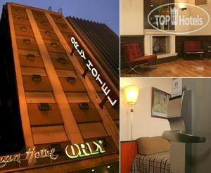 Hotelier's photos Gran Hotel Orly 3*