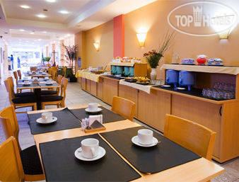 New photos from tourists Howard Johnson Congreso 3*