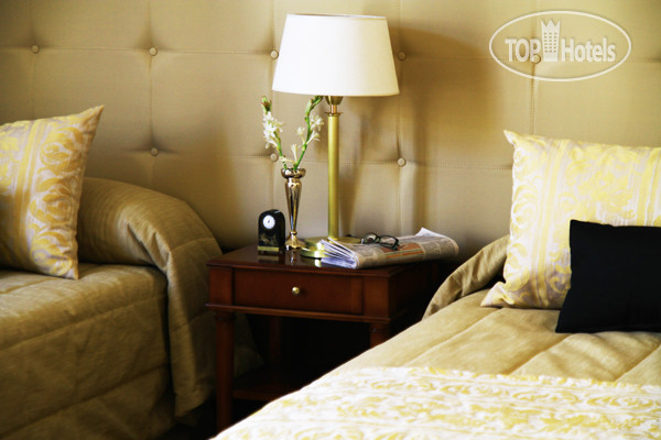 Hotelier's photos Intersur Recoleta 4*