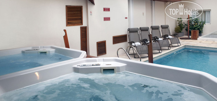 Hotelier's photos Ker Recoleta Hotel & Spa 4*