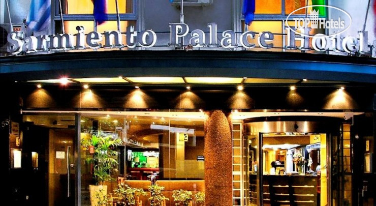 Hotelier's photos Sarmiento Palace Hotel 3*