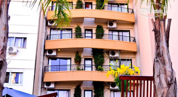 Hotelier's photos Sures Belgrano Suites 3*