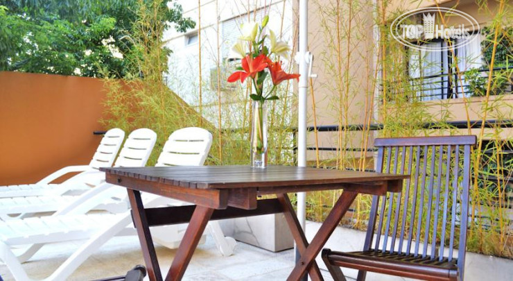 New photos from tourists Sures Belgrano Suites 3*