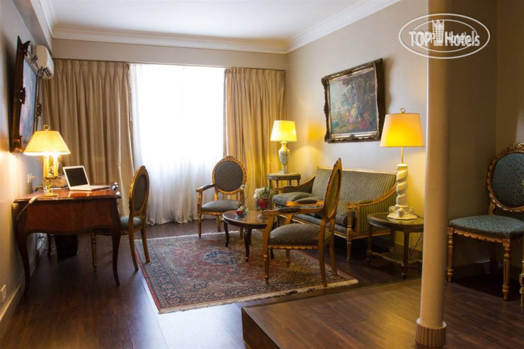 New photos from tourists Unique Executive Chateau 4*