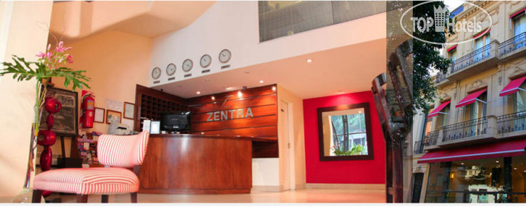 Hotel photo Zentra 3*