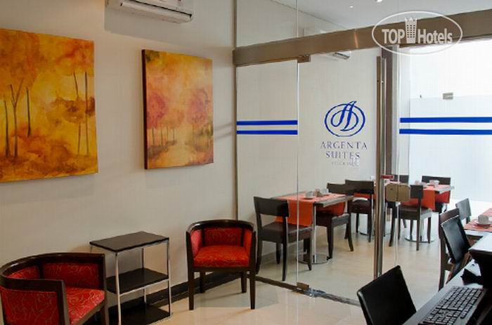 Hotel photo Argenta Suites Belgrano 4*