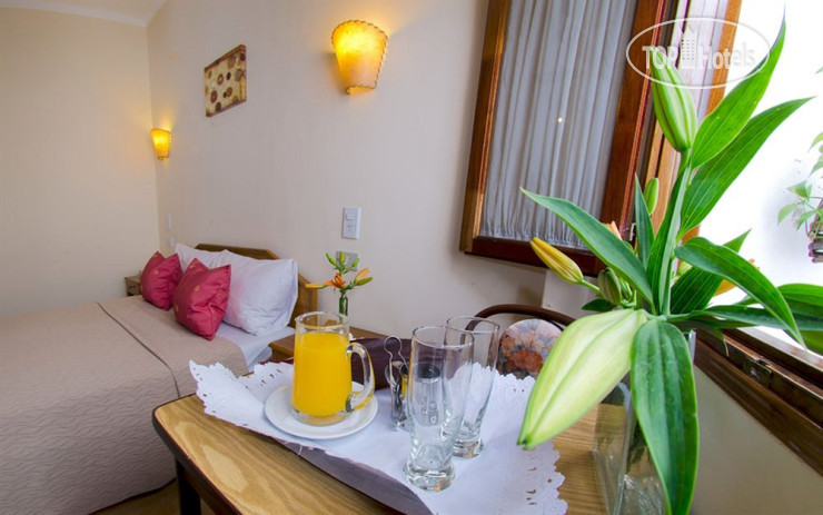 Hotel photo Rey Buenos Aires 3*