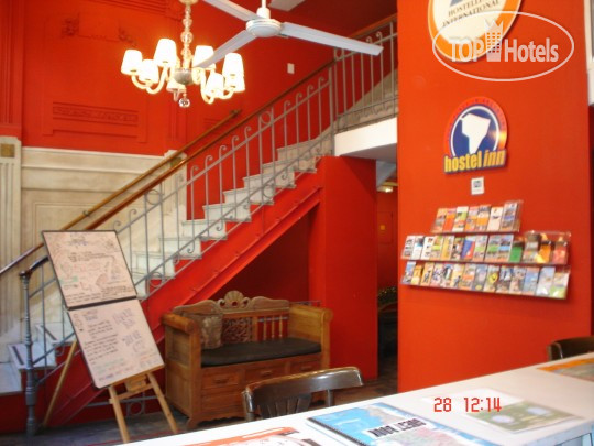 Hotelier's photos Hostel Inn Tango City 2*