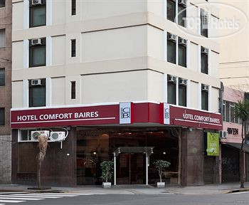 Hotel photo Comfort Baires 3*