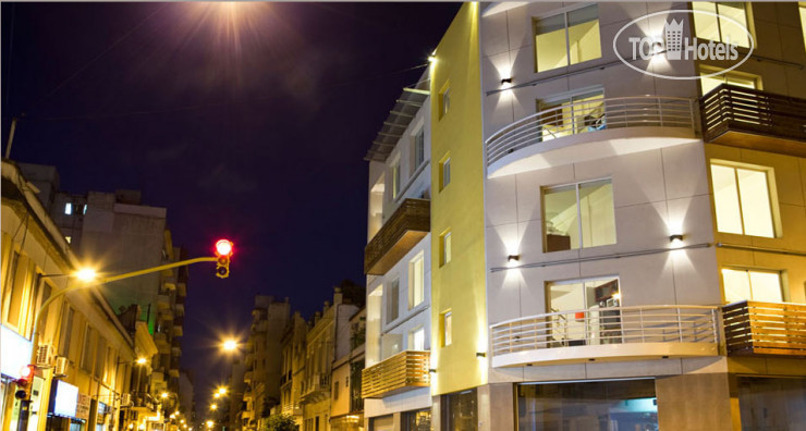 Hotel photo Piedras Suites 4*