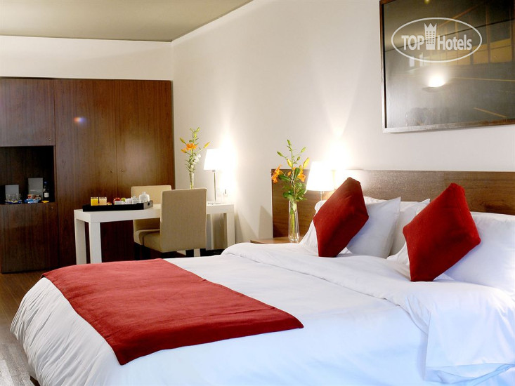 New photos from tourists Dazzler Tower Maipu 4*