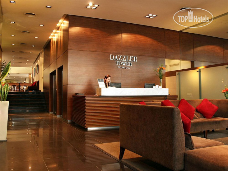 Hotel photo Dazzler Tower Maipu 4*