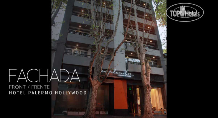 Hotel photo Esplendor Palermo Hollywood 4*